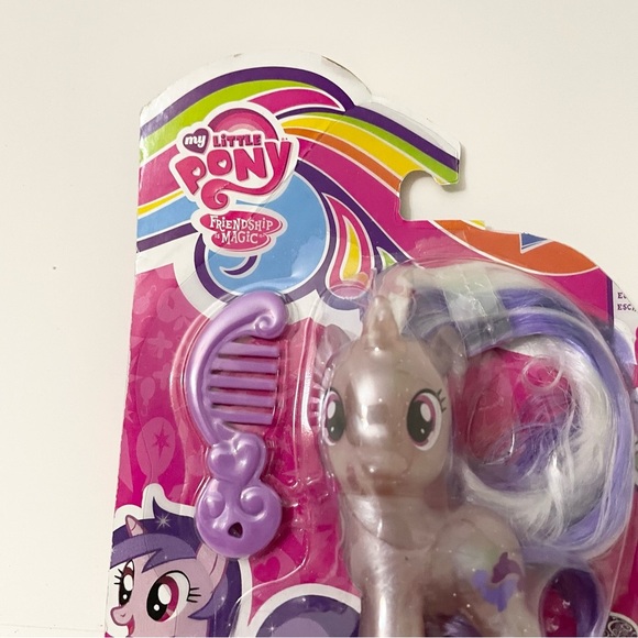 My Little Pony Explore Equestria Sea Swirl Pearlized - Picture 3 of 14